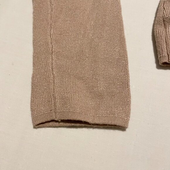 Love and Liberty Cutout Sweater Womens Size Medium Long Sleeve Top - Picture 10 of 16